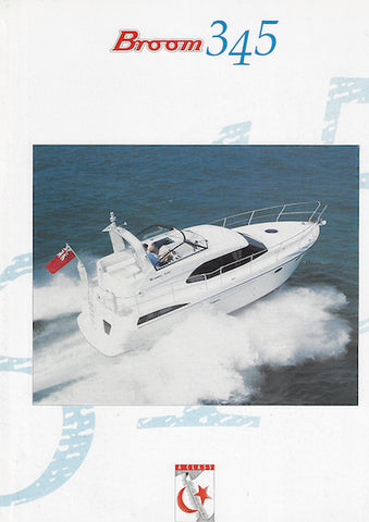 Broom 345 Brochure