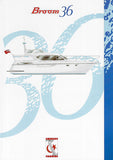 Broom 36 Brochure