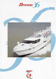 Broom 36 Brochure