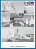 Marshall Catboat Brochure