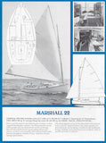 Marshall Catboat Brochure