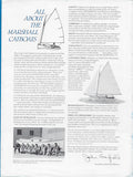 Marshall Catboat Brochure