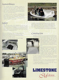 Medeiros Limestone Folder Brochure