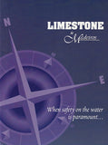 Medeiros Limestone Folder Brochure