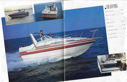 Thompson 1988 Brochure