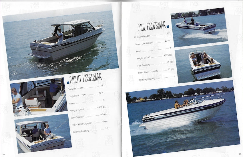 Thompson 1988 Brochure