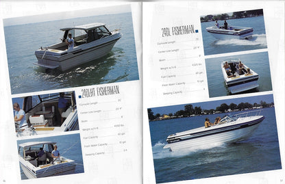 Thompson 1988 Brochure
