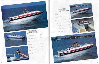 Thompson 1988 Brochure