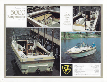 Century 1983 Brochure