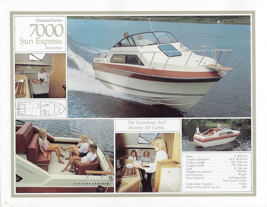 Century 1983 Brochure