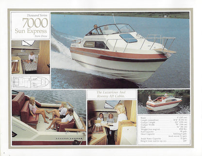 Century 1983 Brochure