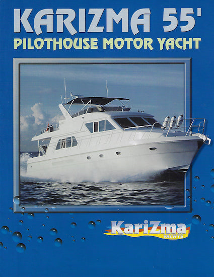 Karizma 55 / 57 Brochure