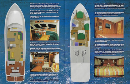 Karizma 55 / 57 Brochure