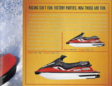 Polaris 2000 Watercraft Brochure