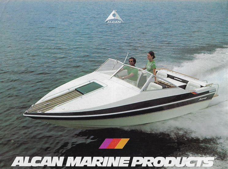 Alcan 1982 Brochure