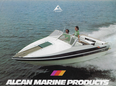 Alcan 1982 Brochure