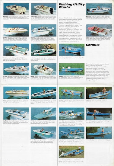 Alcan 1981 Brochure
