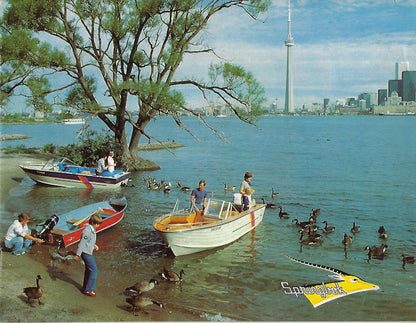 Springbok 1978 Brochure