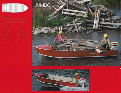Springbok 1980 Brochure