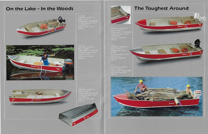 Springbok 1984 Brochure – SailInfo I boatbrochure.com
