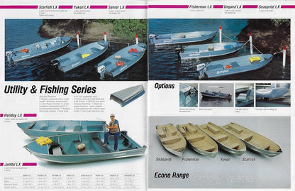 Springbok 1985 Brochure