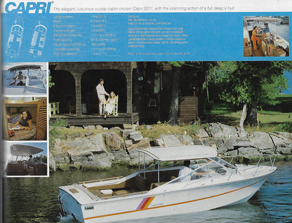 Peterborough 1979 Brochure