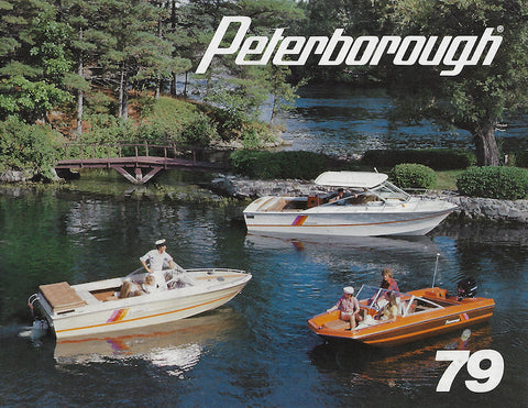 Peterborough 1979 Brochure