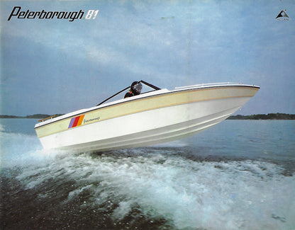 Peterborough 1981 Brochure