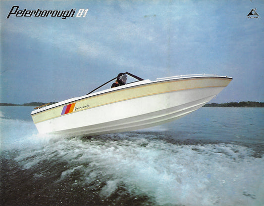 Peterborough 1981 Brochure