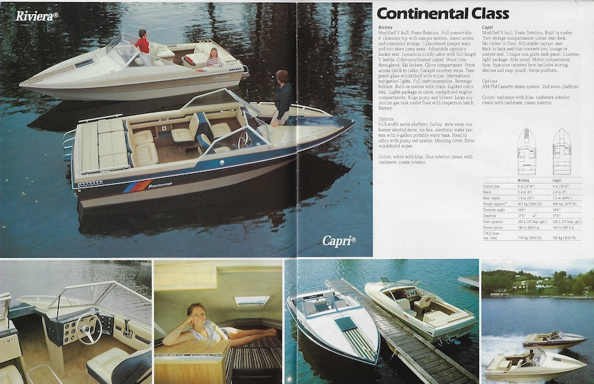 Peterborough 1983 Brochure
