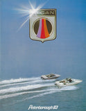Peterborough 1983 Brochure