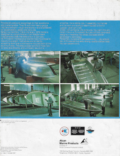 Princecraft 1979 Brochure