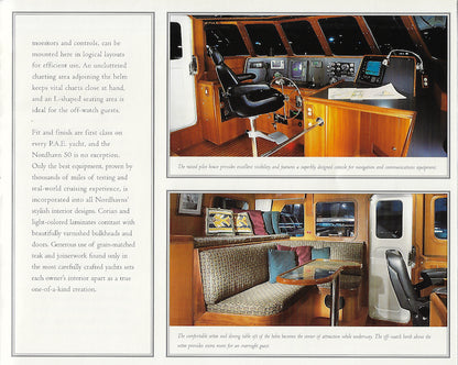 Nordhavn 50 Brochure