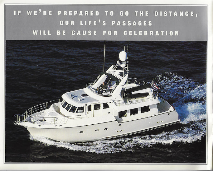 Nordhavn 50 Brochure