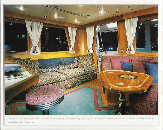 Nordhavn 50 Brochure