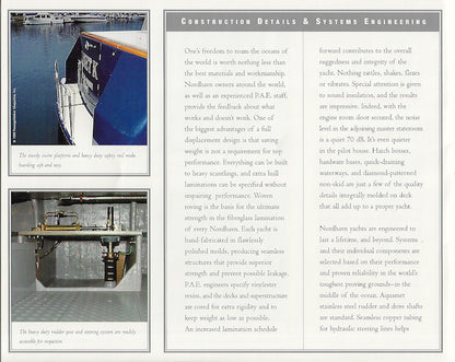 Nordhavn 50 Brochure