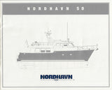 Nordhavn 50 Brochure