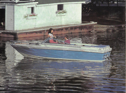 Thundercraft 1980s Brochure