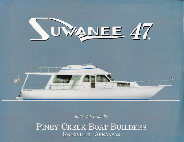 Piney Creek Swanee Specification Sheet & Brochure