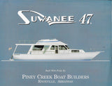 Piney Creek Swanee Specification Sheet & Brochure