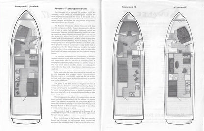 Piney Creek Swanee Specification Sheet & Brochure