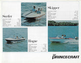 Princecraft 1975 Brochure