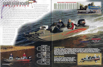Genmar 2000 Nova Brochure