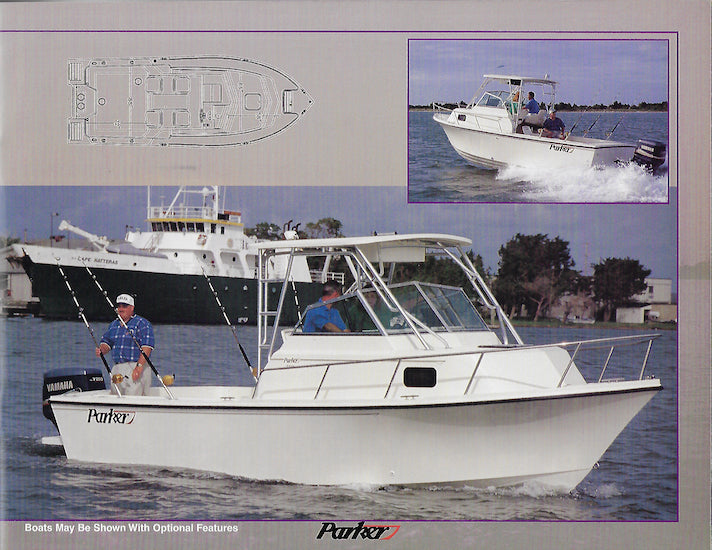 Parker 2000 Brochure