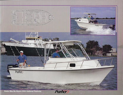 Parker 2000 Brochure