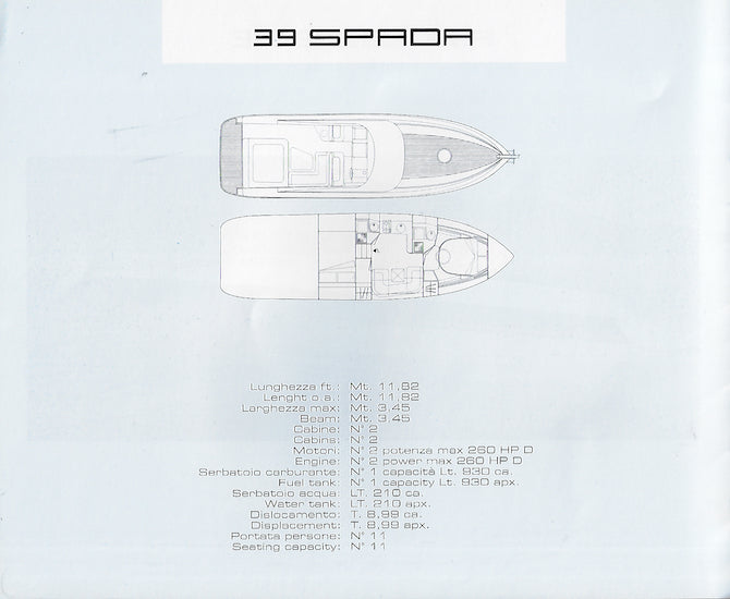 Ilver 2000 Brochure