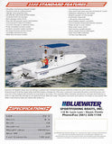 Bluewater 2350 Brochure