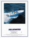 Bluewater 2550 Brochure