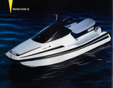 Yamaha 1990 Waverunner Brochure