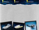 Yamaha 1990 Waverunner Brochure